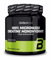 100% Creatine Monohydrate 300g - BioTech USA