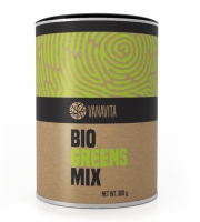 BIO Greens Mix 300 g - VanaVita