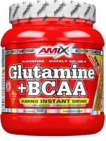 Glutamine + BCAA 530g - Amix