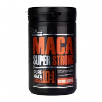 Maca Super Strong Extract 10:1 - 100 tab. - FitBoom