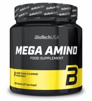 Mega Amino 300 tab. - BioTech USA