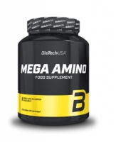 Mega Amino 500 tab. - BioTech USA