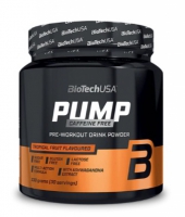 Pump Caffeine Free 330 g - BioTech USA