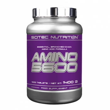 Amino 5600 - 1000 tabliet - Scitec Nutrition