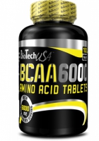 BCAA 6000 100 tab. - BioTech USA