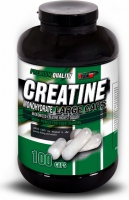 Creatine Monohydrate 100 kaps. - Vision Nutrition