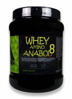 Whey Amino Anabol 8 400 tab. - AminoTech